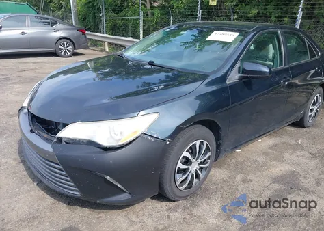 2015 Toyota Camry Le из США, поврежденный, VIN 4T1BF1FK8FU085379
